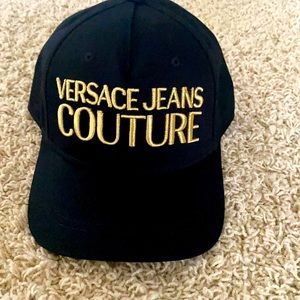 Versace baseball hat